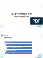 Minggu 1