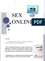 Sex Online