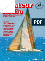 Amateur Radio Magazine - 1987-01