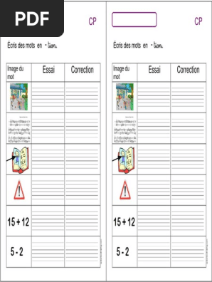 Tableau D Encodage Tion Pdf