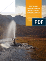 National Groundwater Monitoring Programmes - A Global Overview of Quantitative Groundwater Monitoring Networks - 0