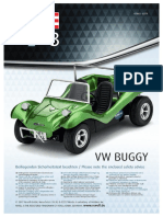 Revell VW Buggy