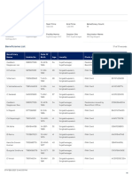 STD Codes List | PDF
