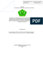 Proposal PKM-Pengmas 2017 AKper Malahayati