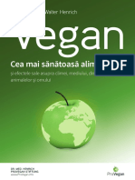 Broschuere Vegan Ro