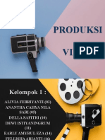 Produksi Video