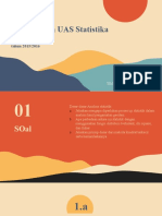 Statistika Geodesi UAS 2015/2016