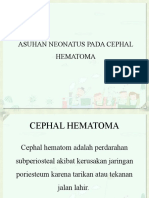 CEPHAL HEMATOMA