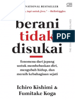 Berani Tidak Disukai