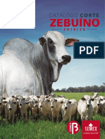 Catlogo Corte Zebuno 2019