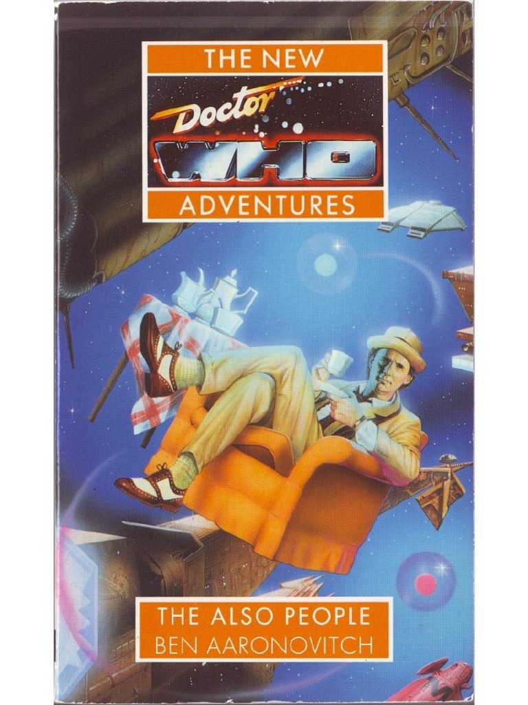 The Also People - Ben Aaronovitch | PDF | Nature