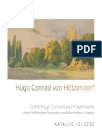 Hugo Conrad Von Hotzendorf Katalog - Sve - Web