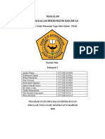 Korupsi Dalam Persefektif Keilmuan