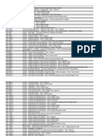 FEM Crane Duty Classification Tables | PDF | Electrical Engineering