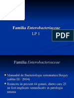 Enterobacterii Lp1 Lumi