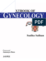 Sudha Salhan - Textbook of Gynecology