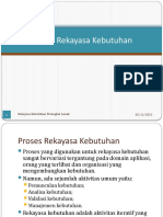 4.2 Proses Rekayasa Kebutuhan PL