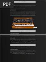 Model D Ios Manual - Webflow.io