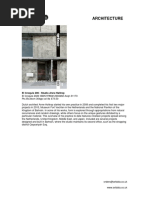 El Croquis 183: Jean Nouvel's Works | PDF | Architect