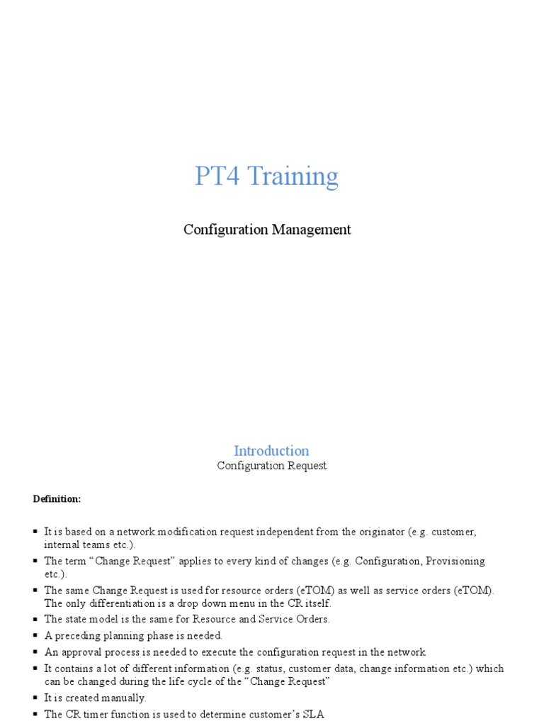 CR & Auth - pt4 Training | PDF | Information Technology | Computer Science