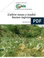 Villagomez-Cultive Tunas y Tendrá Buenos Ingresos