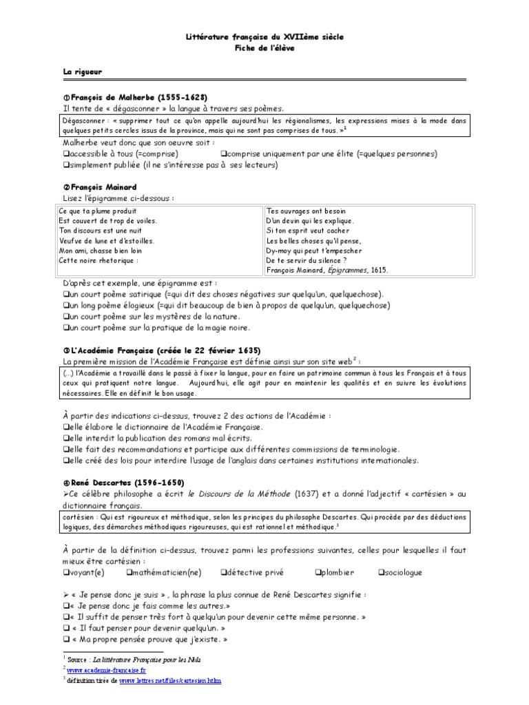 Fiche De Lecture 6ème œdipe Le Maudit