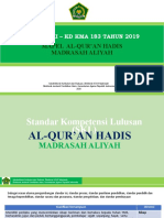 Materi Qurdis MA Abdul Jalil