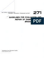Guidelines For Evaluation and Repair