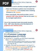 Developing User Interface (GUI) .