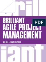 Brilliant Agile Project Management a Practical Guide to Using Agile, Scrum and Kanban ( PDFDrive )