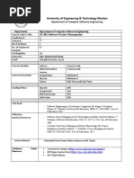 SE-402-SPM - Fall 2020 Course Readiness Proforma