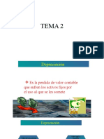 Clase 6 Tema 2 Depreciacion e Inversion