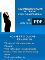 Askep Ibu Hamil Fisiologis