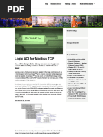 Logix AOI For Modbus TCP - The Reynolds Company - Blog