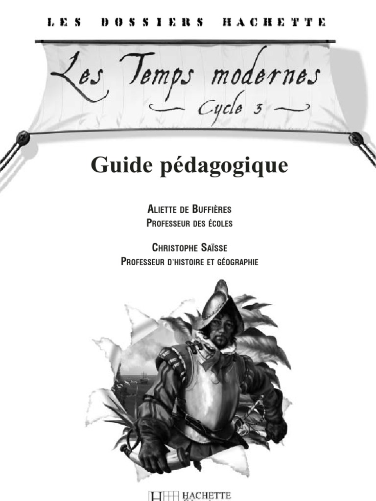 Comment Surnomme T On Lamerique Apres Le Voyage De Colomb Les Temps Modernes Guide Peda | PDF | Christophe Colomb | Amériques