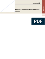 General Principles of Gastrointestinal Function: - Motility, Nervous Control, and Blood Circulation