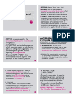 3 Lec Notes Sterilization and Disinfection