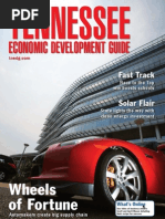 Download Tennessee Economic Development Guide 2010-2011  by Journal Communications SN49417809 doc pdf
