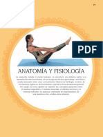Yoga .Anatomia y Fisiologia