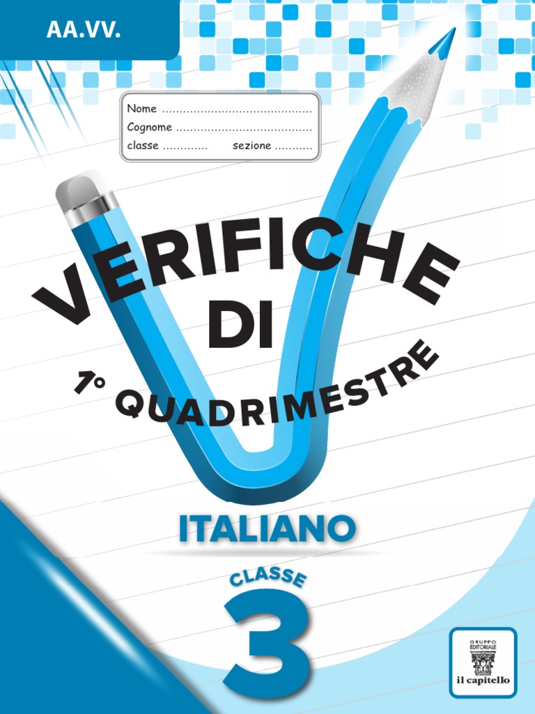 ITA 3 Verifiche 1Q | PDF
