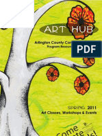 Complete Scribd Spring Art Hub