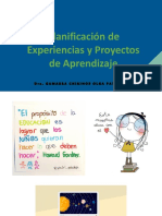 Planificacion de Actividades y Proyectos de Aprendizaje