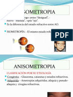 10 - Anisometropia y Esquias
