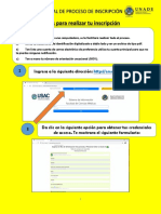 Manual Proceso Inscripcion Plataforma