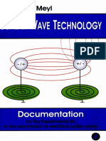 Prof Konstantin Meyl - Scalar Wave Technology, ToC