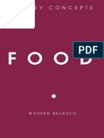 Warren James Belasco - Food_ the Key Concepts (2008, Berg) - Libgen.lc