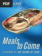 (California Studies in Food and Culture) Warren Belasco - Meals To ...