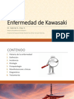 Enfermedad de Kawasaki