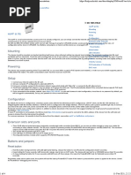 wsAP Ac Lite - User Manuals - MikroTik Documentation