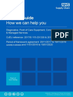 Buying Guide Point of Care Equipment 19 September 2019